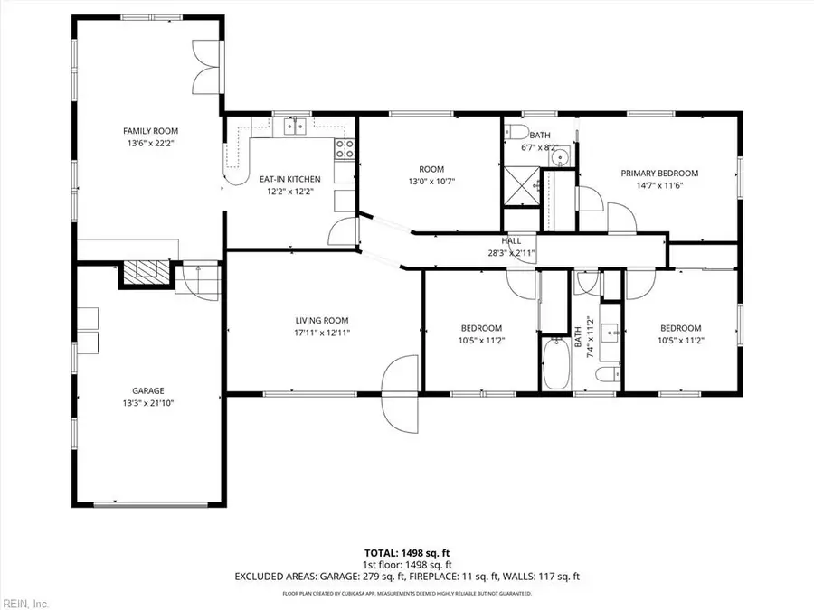 2731 Rodgers Street, Chesapeake, VA 23324 - #2