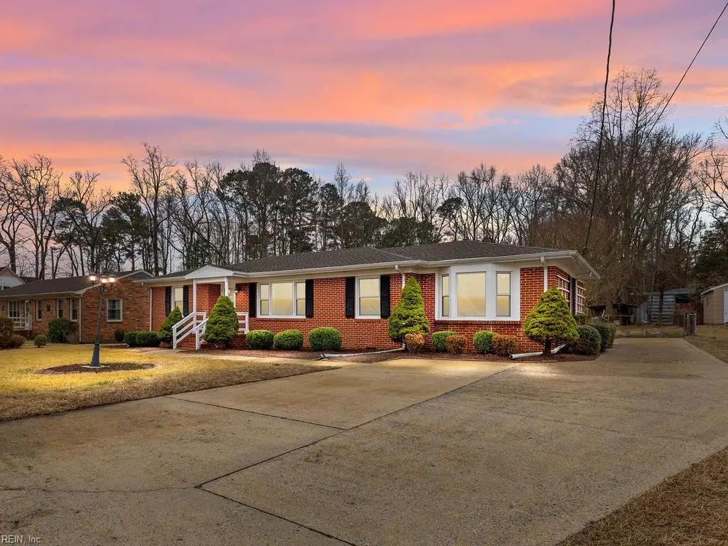 641 Turlington Road, Suffolk, VA 23434 - #1