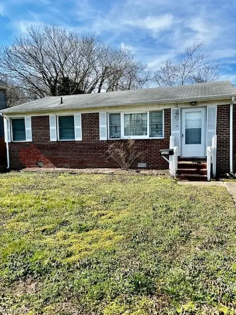 1119 N Mallory Street, Hampton, VA 23663 - #1