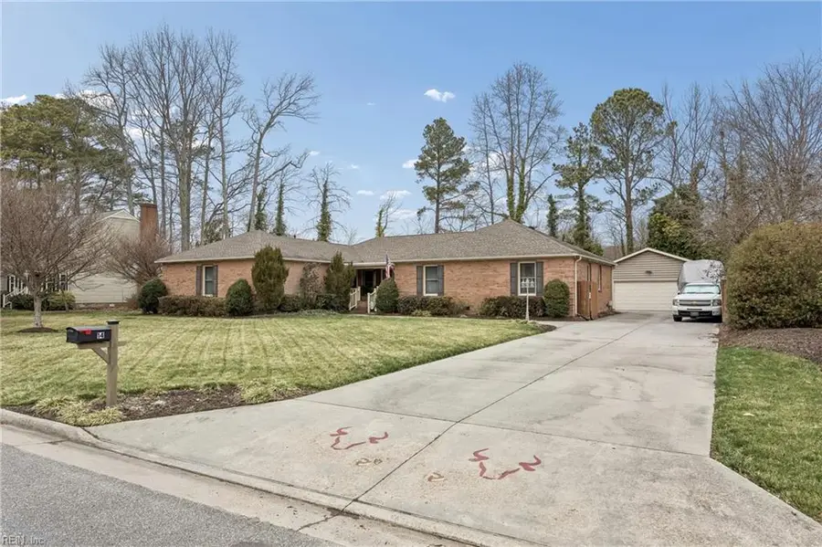 14 Valmoore Drive, Poquoson, VA 23662 - #2