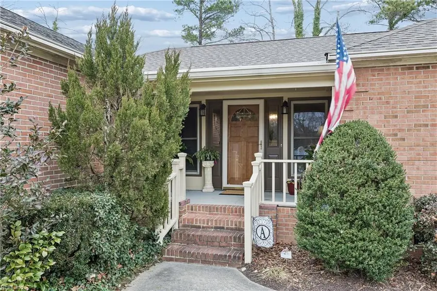 14 Valmoore Drive, Poquoson, VA 23662 - #3