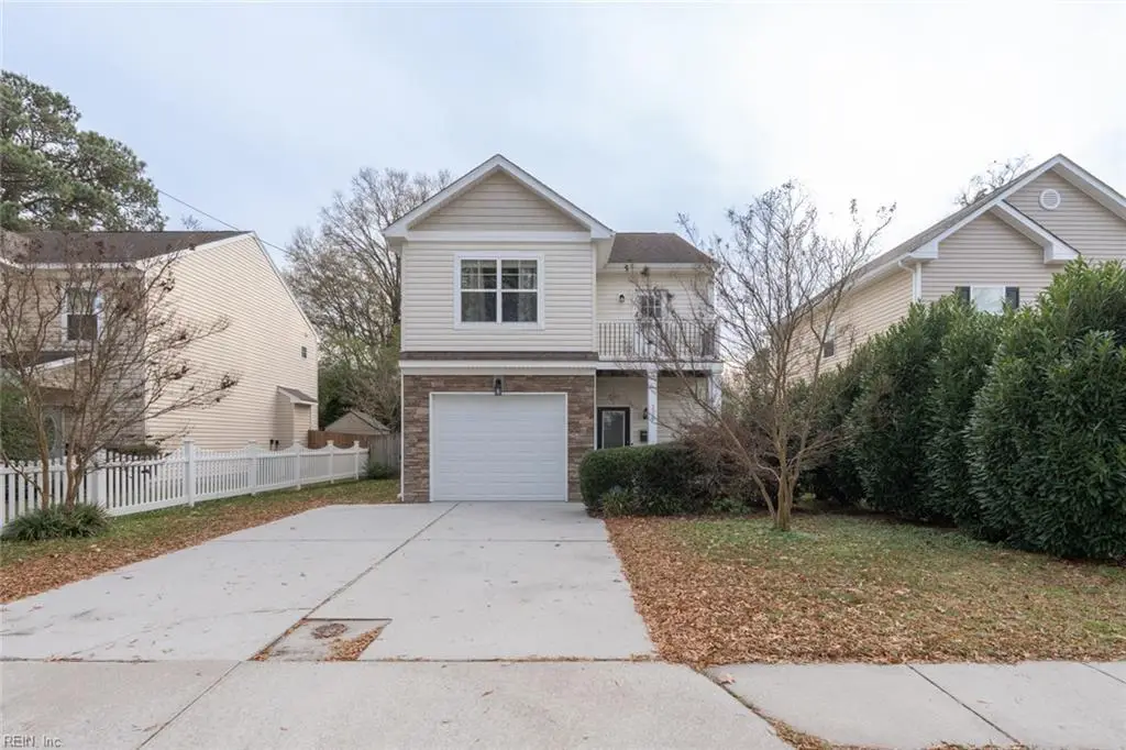 219 Lenox Avenue, Norfolk, VA 23503 - #1