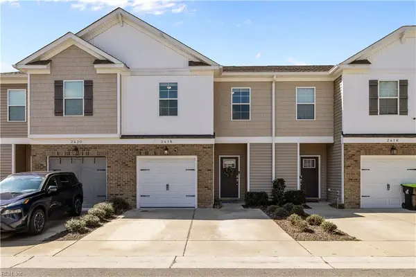 2418 Fieldsway Drive, Chesapeake, VA 23320