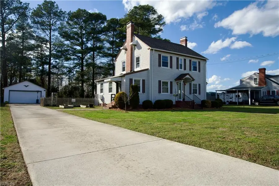 24 N Court Street, Windsor, VA 23487 - #2
