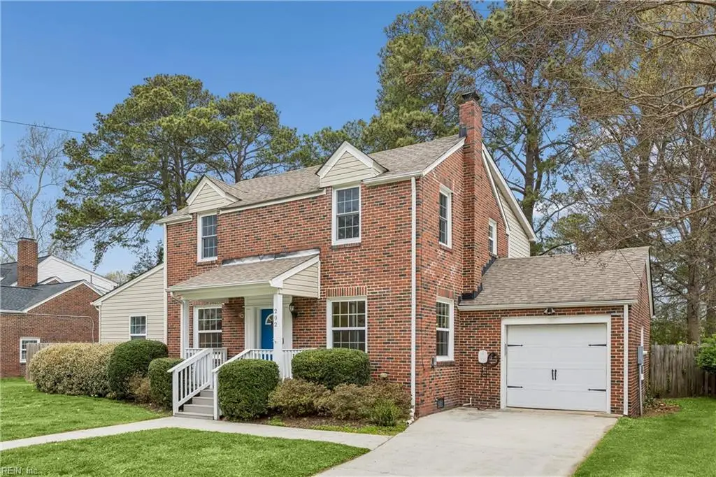 202 Sinclair Street, Norfolk, VA 23505 - #1