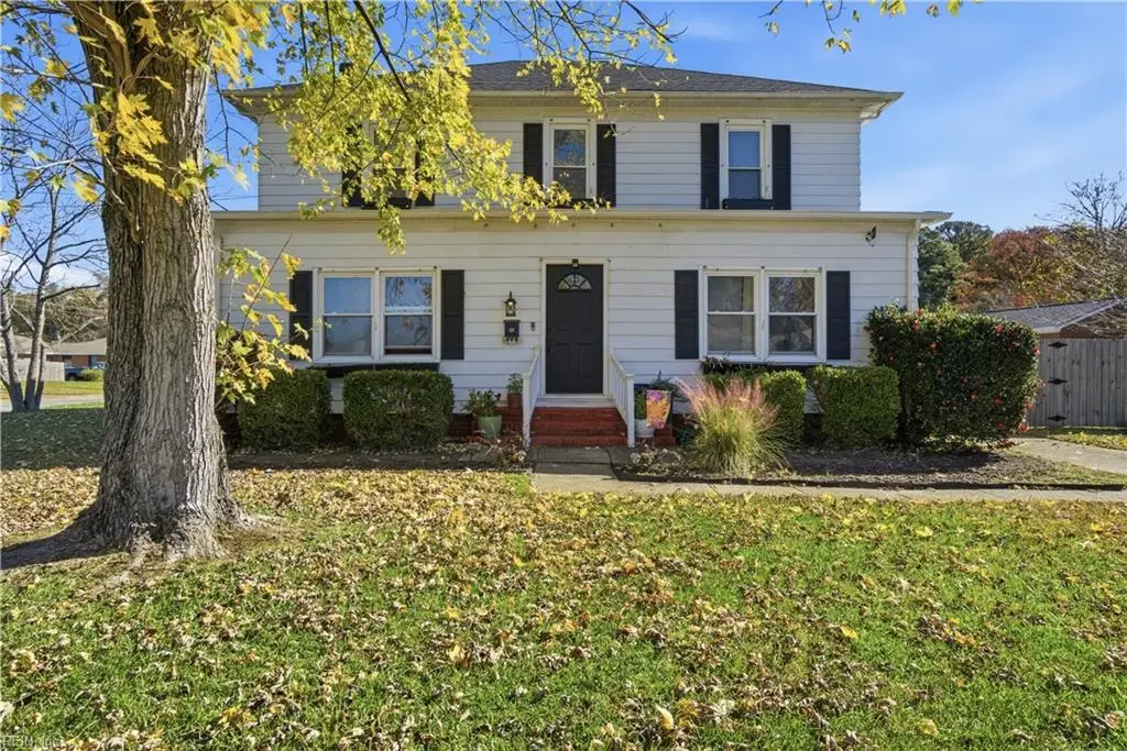 498 Romayne Drive, Newport News, VA 23601 - #1