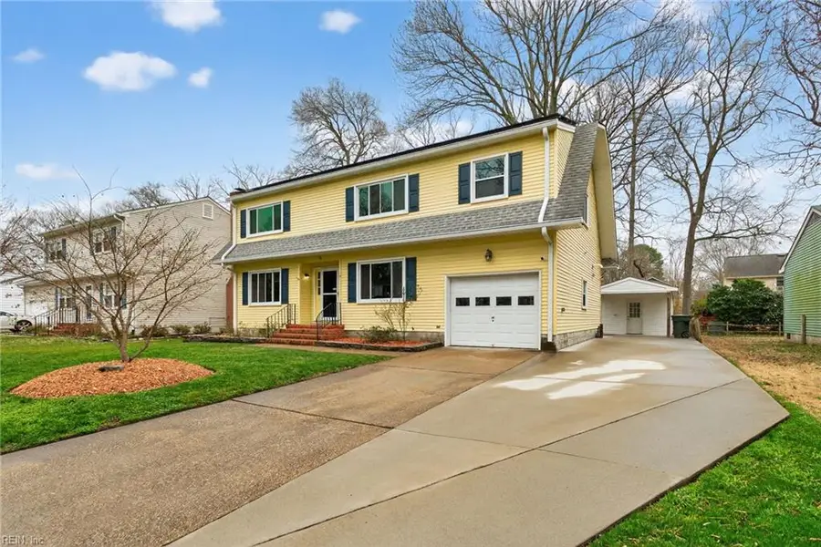 5 El Dorado Court, Hampton, VA 23669 - #3