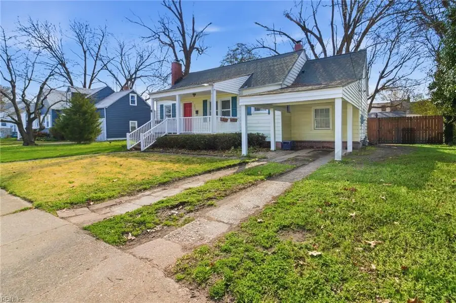 3821 Lenoir Circle, Norfolk, VA 23513 - #3