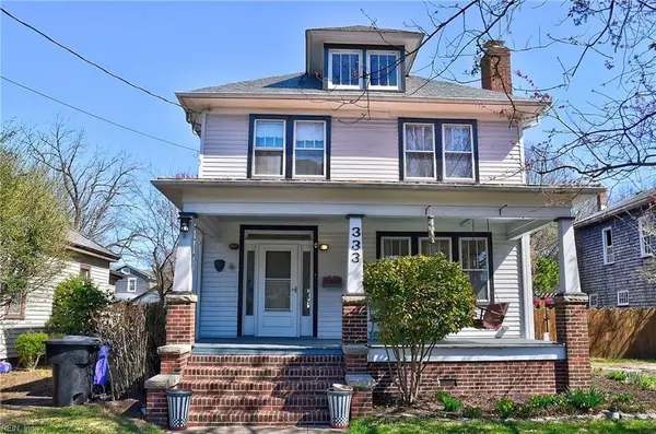 333 Maryland Avenue, Portsmouth, VA 23707