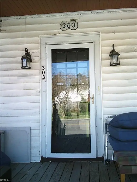 303 W Second Avenue, Franklin, VA 23851 - #2