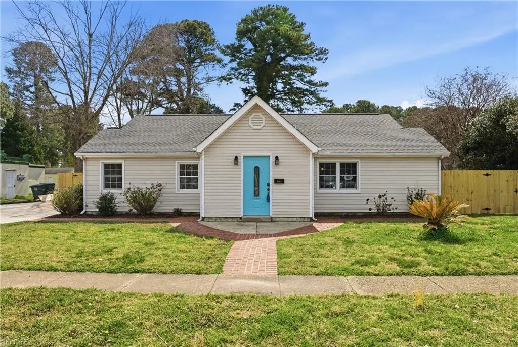 5263 Curlew Drive, Norfolk, VA 23502 - #1