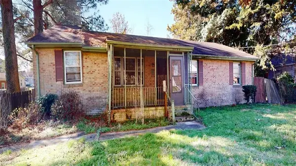 3505 Hansen Avenue, Portsmouth, VA 23701