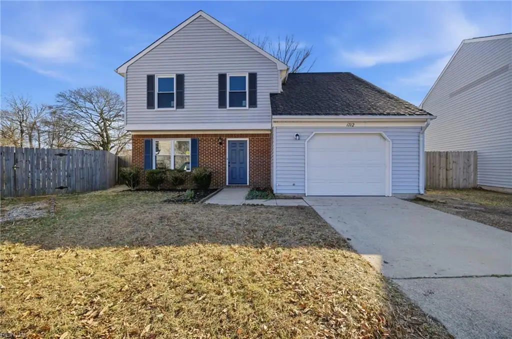 1712 Minnows Court, Virginia Beach, VA 23456 - #1