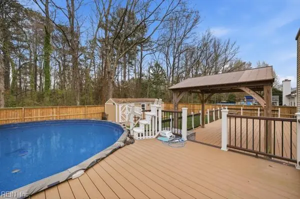 502 Willow Bend Drive, Chesapeake, VA 23323 - #2