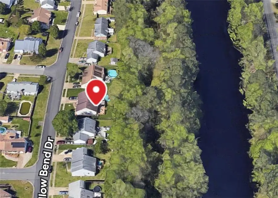 502 Willow Bend Drive, Chesapeake, VA 23323 - #3