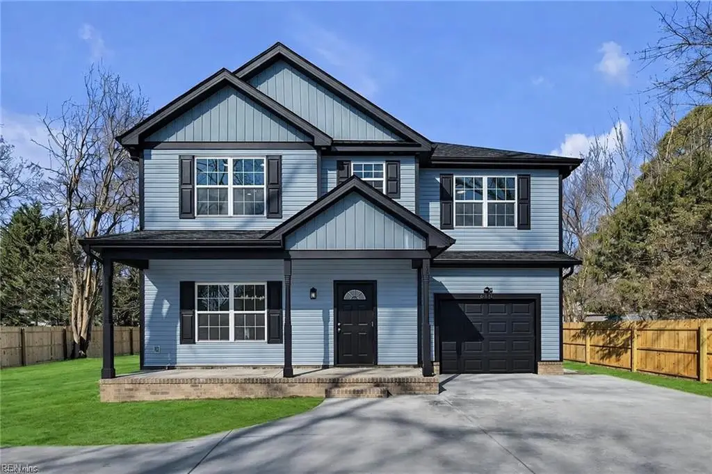 58 Lacrosse Street, Hampton, VA 23663 - #1