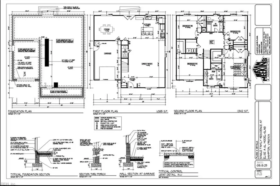 58 Lacrosse Street, Hampton, VA 23663 - #2