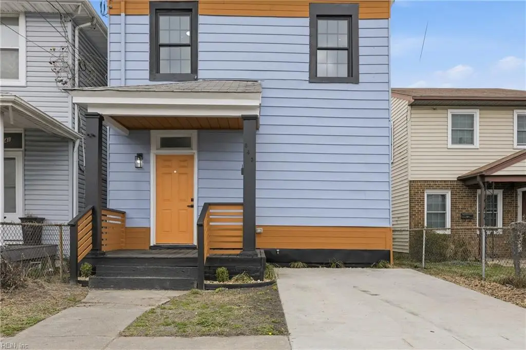 843 29th Street, Newport News, VA 23607 - #1