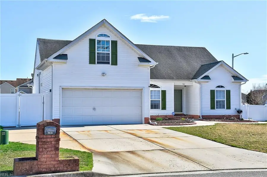764 Lym Drive, Virginia Beach, VA 23464 - #2