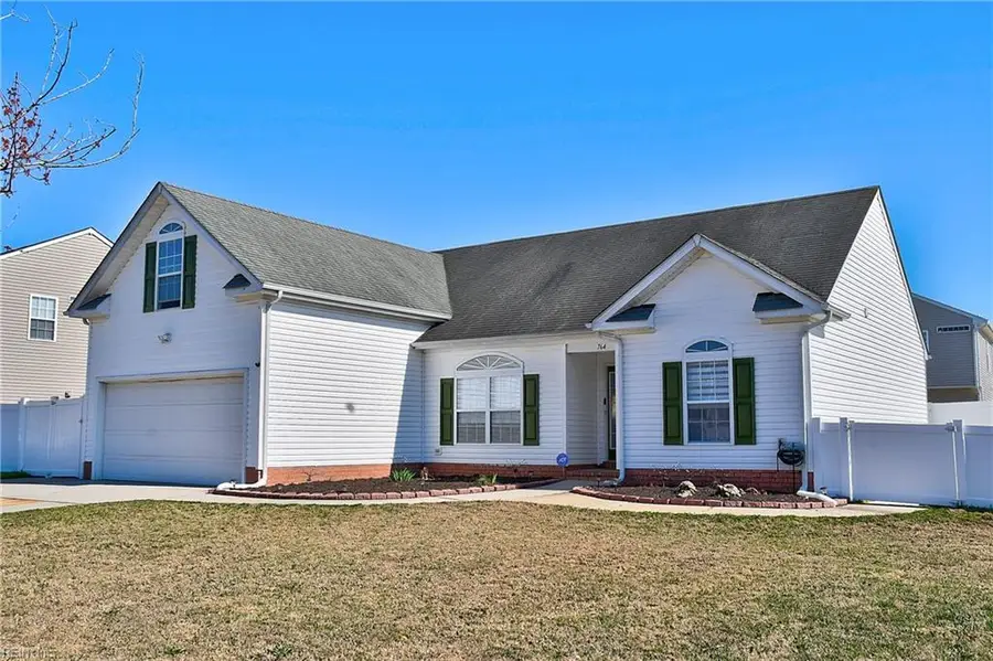 764 Lym Drive, Virginia Beach, VA 23464 - #3
