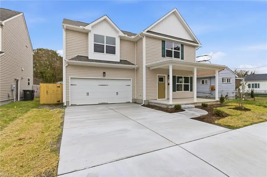 1055 Kittrell Street, Norfolk, VA 23513 - #3