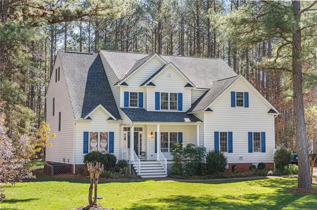 4121 Gadwell Court, Providence Forge, VA 23140 - #1