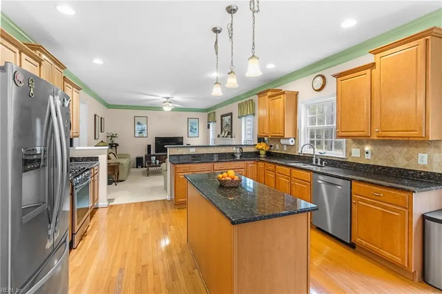 4121 Gadwell Court, Providence Forge, VA 23140 - #3