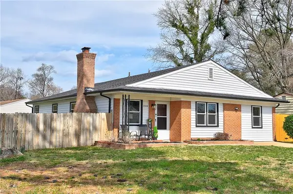 3144 Gaston Drive, Chesapeake, VA 23323