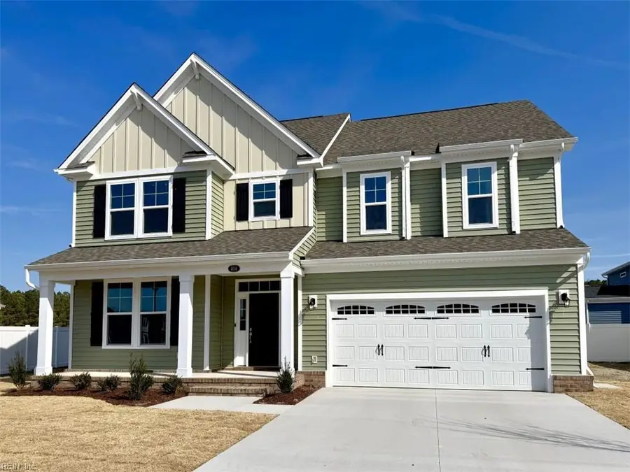 404 Stoney Mist Way, Chesapeake, VA 23322 - #2