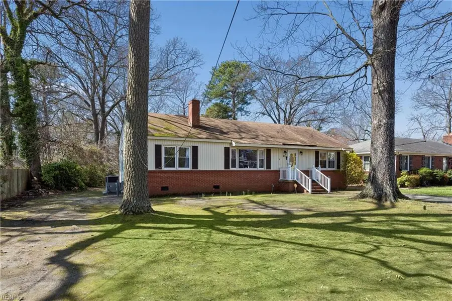 33 Rutledge Road, Newport News, VA 23601 - #2