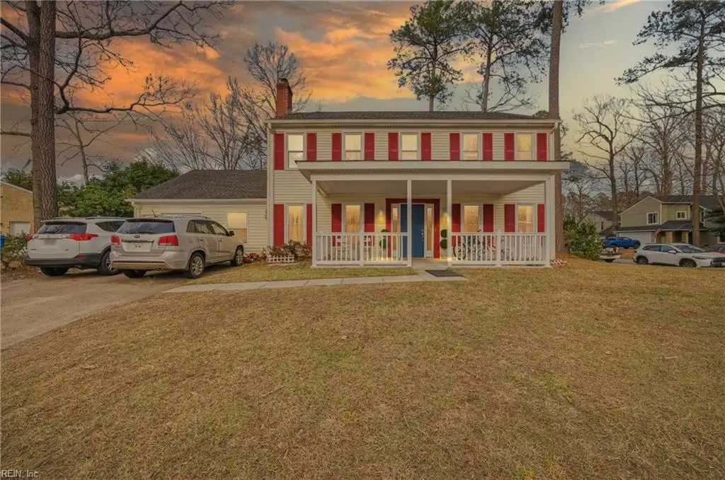 5316 Tuza Lane, Virginia Beach, VA 23464 - #1