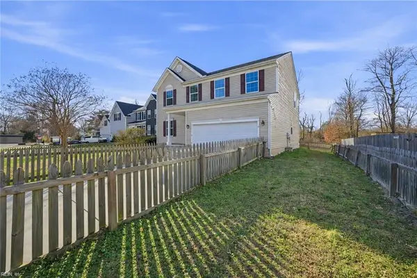 7 Mary Ann Drive, Hampton, VA 23666
