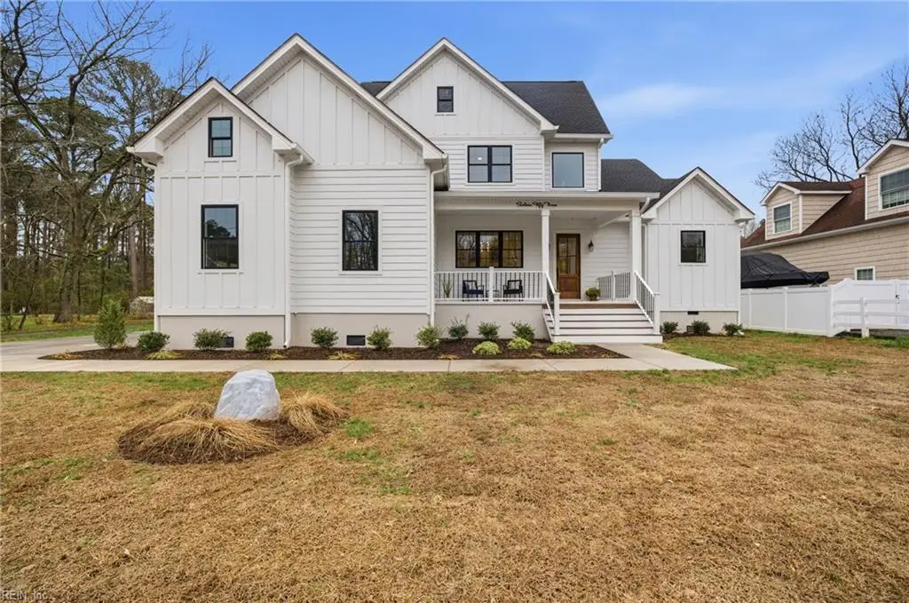 1653 Shipyard Road, Chesapeake, VA 23323 - #1