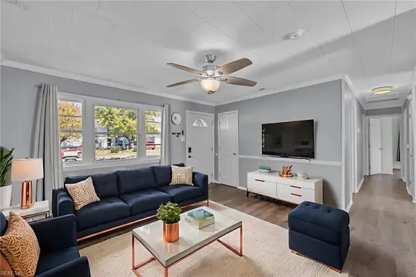 1814 Somerville Drive, Hampton, VA 23663