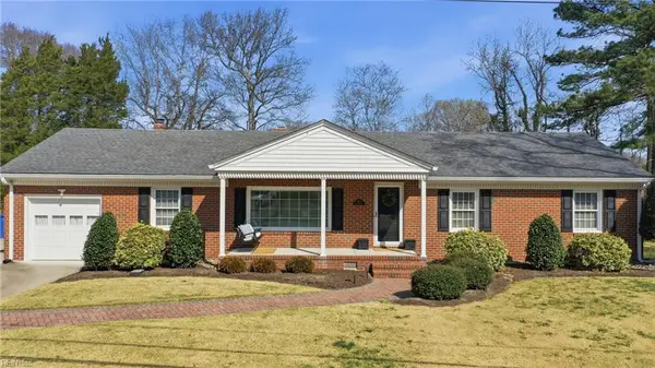 2420 River Oaks Drive, Chesapeake, VA 23321