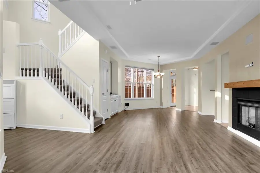 821 Oak Springs Court, Newport News, VA 23602 - #2