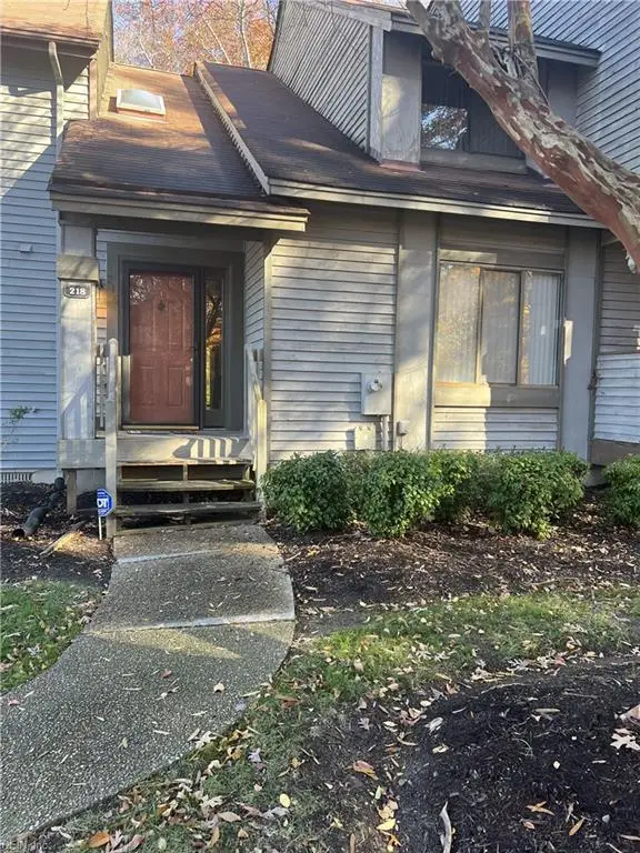 218 Misty Point Lane, Newport News, VA 23603 - #1