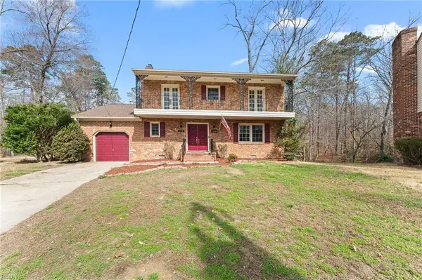 159 Highwood Circle, Newport News, VA 23608