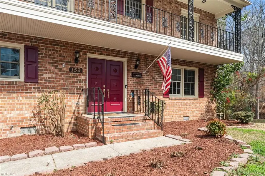 159 Highwood Circle, Newport News, VA 23608 - #2