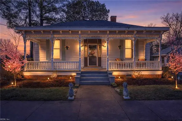 25 E Griffin Street, Windsor, VA 23487