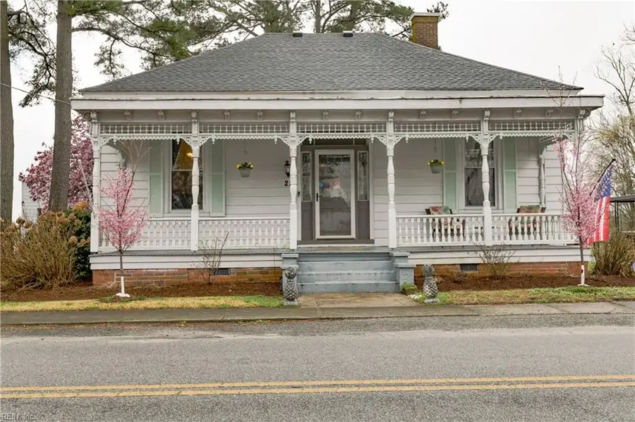25 E Griffin Street, Windsor, VA 23487 - #2
