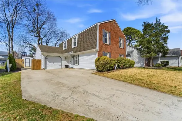 1906 White Rock Bend, Chesapeake, VA 23320