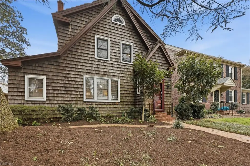 1419 Armistead Bridge Road, Norfolk, VA 23507 - #1