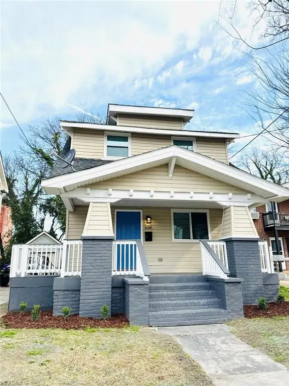 428 W 34th Street, Norfolk, VA 23508 - #1