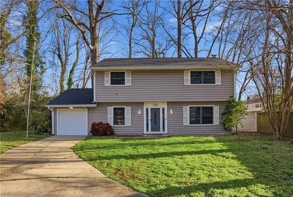 228 Fincastle Drive, Newport News, VA 23601