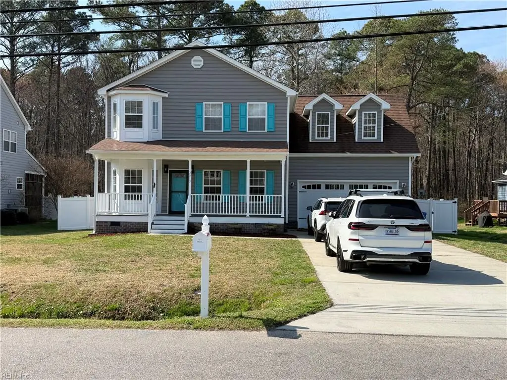 2013 Burson Drive, Chesapeake, VA 23323 - #1