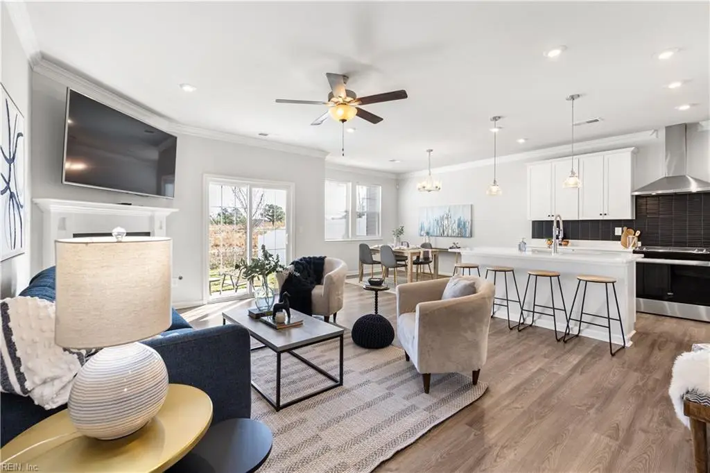 1803 Honey Milk Road, Chesapeake, VA 23323 - #1