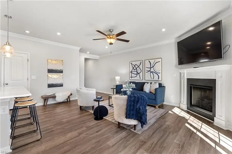 1803 Honey Milk Road, Chesapeake, VA 23323 - #3