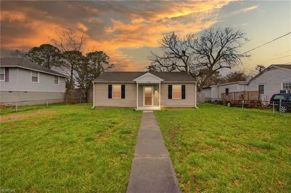 408 Roane Drive, Hampton, VA 23669