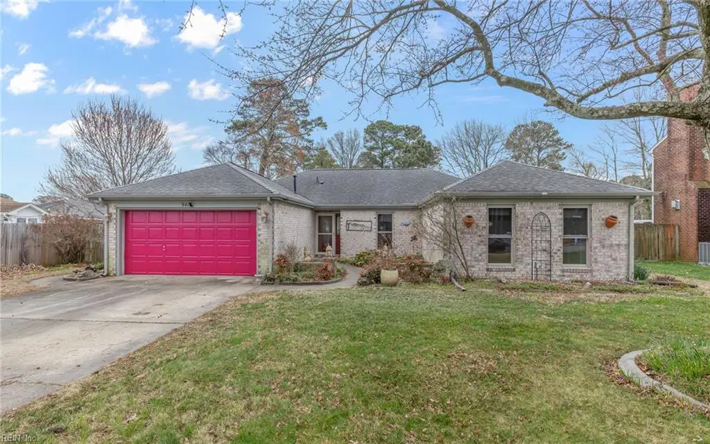 941 Storm Lake Drive, Virginia Beach, VA 23454 - #1